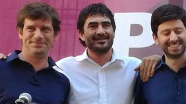 Civati, Fratoianni e Speranza parlano della sinistra che verrà