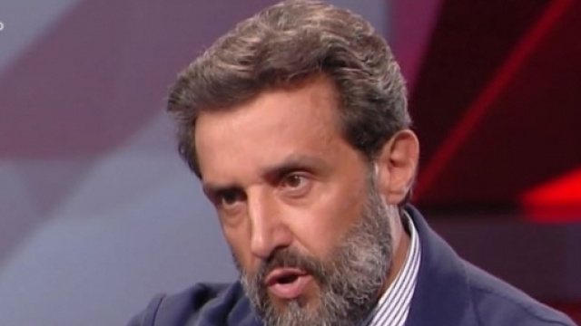 Flavio Insinna sarà inviato speciale di Cara Bianca