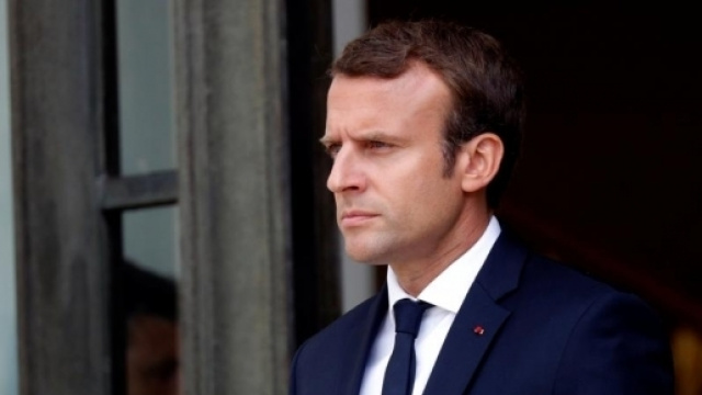 France: la semaine à haut risque d'Emmanuel Macron - France - RFI - rfi.fr
