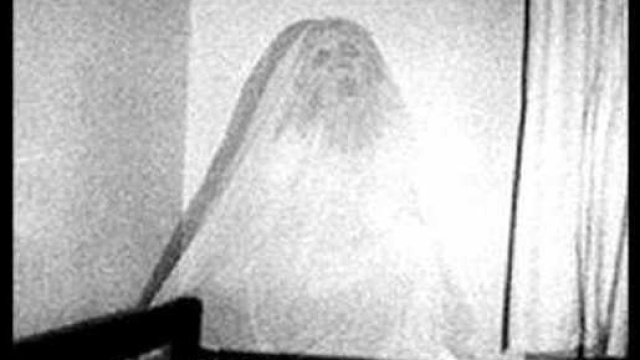 immagine: foto di una presunta attività paranormale.