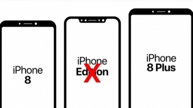 iPhone 8, iPhone 8 Plus, iPhone X i nuovi device Apple - EverythingApplePro