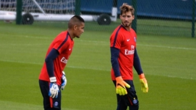 La concurrence entre TGrapp et Areola ne profite à personne au PSG, selon Fabien Barthez- madeinfoot.com