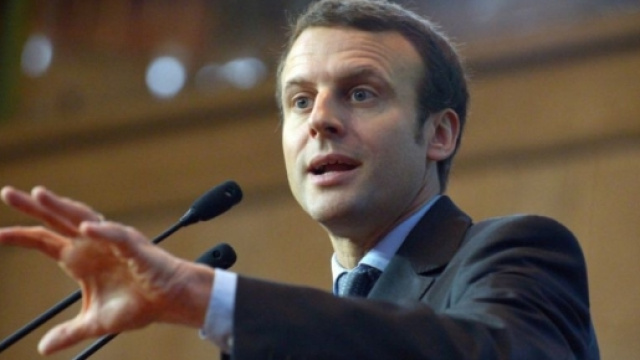Les propos d'Emmanuel Macron ne passent pas inaperçus