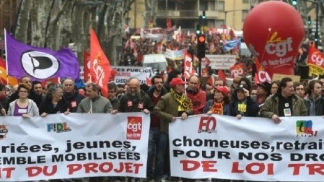 Manifestation du 12 septembre contre la loi Travail : qui défile ?