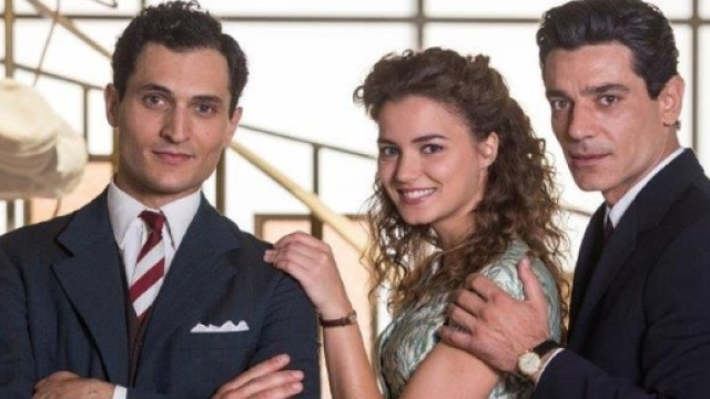 MonicaVullo e "Il paradiso delle signore" | Resto al sud - restoalsud.it