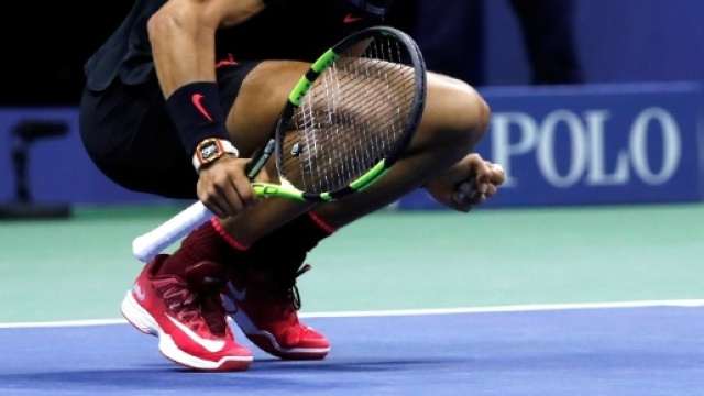 Nadal: "J'ai changé de stratégie" - Tennis - Sports.fr - sports.fr