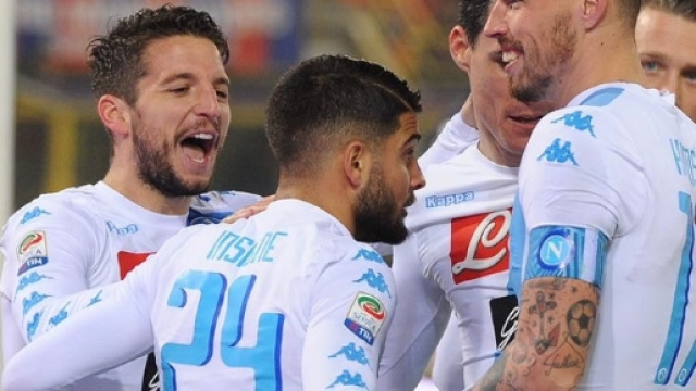 Napoli pronto alla trasferta ucraina &ndash; OA Sport - oasport.it