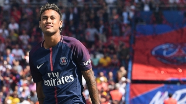 Neymar veut remporter la Champions League avec le PSG (Crédits-Alain Jocard/AFP).