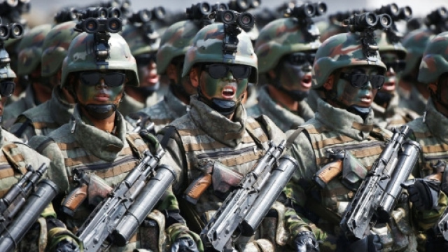 Novità nell'esercito nordcoreano: unità d'èlite contro le forze ... - sputniknews.com
