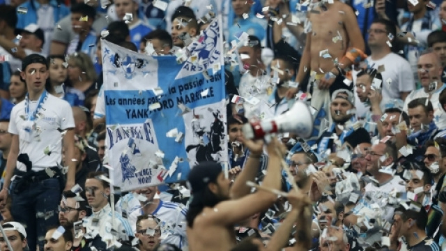 OM, des supporters dégradent des chambres d'hôtel payées