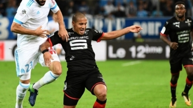 OM-Rennes: le deuxi&egrave;me but d'affil&eacute;e que Marseille encaisse