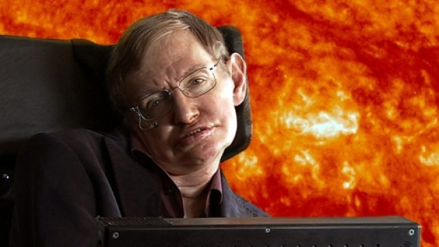 Stephen Hawking Warns We're At The Most Dangerous Point In Human ... - sickchirpse.com
