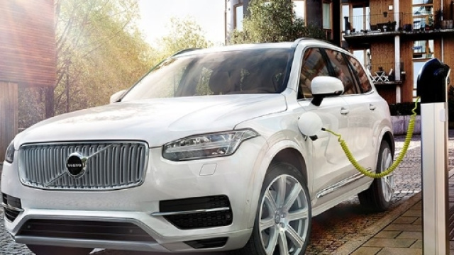 Volvo, la prima auto elettrica in Cina - Eco - Panoramauto - panorama-auto.it