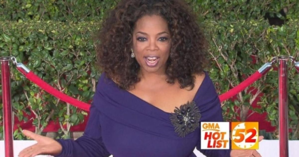 Oprah Winfrey Wows With Weight Loss At Hurricane Harvey Benefit, On O ...