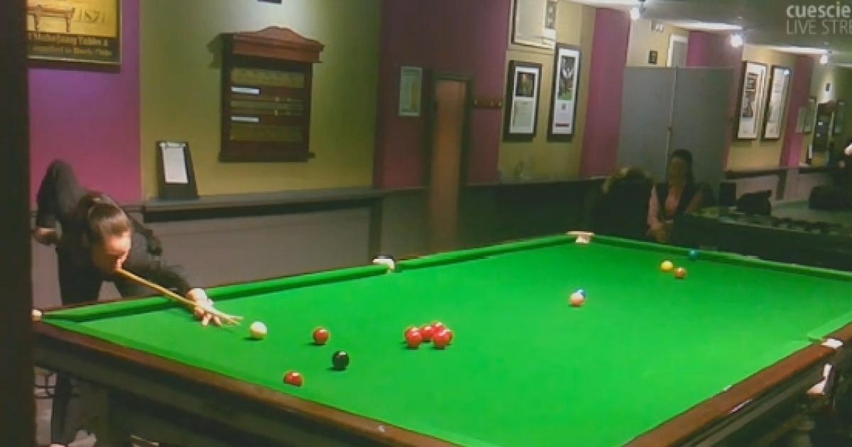 Top coach fires warning to some UK snooker clubs