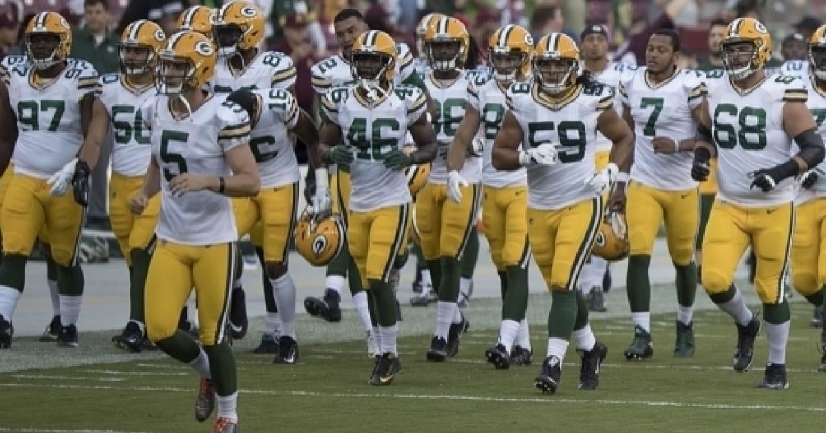 Green Bay Packers prepare for title chase