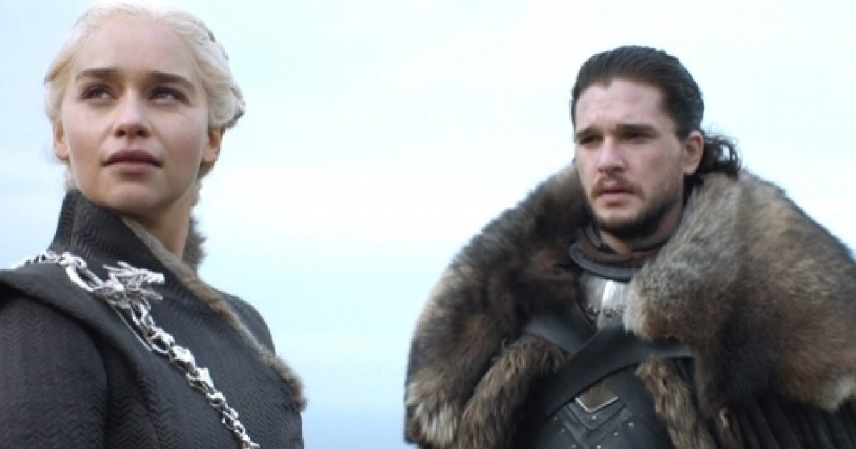 'Game of Thrones' Daenerys et Jon Snow parents ? L'avis de Kit Harrington