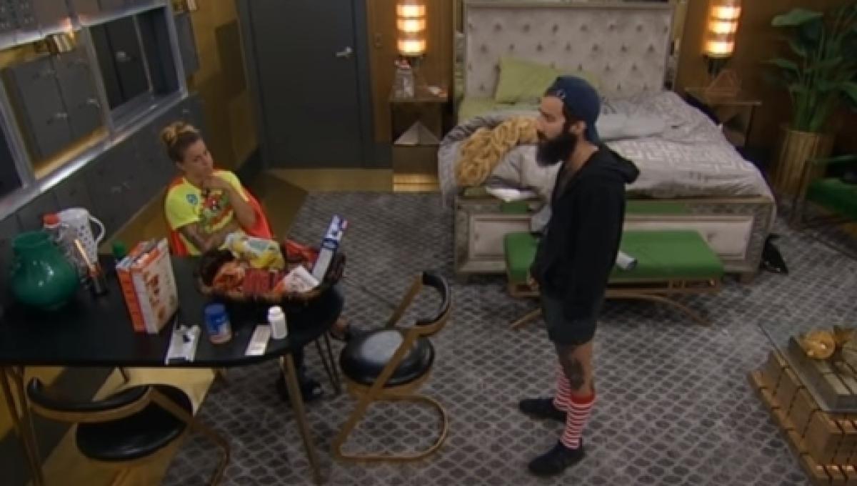 Big brother leaked photos