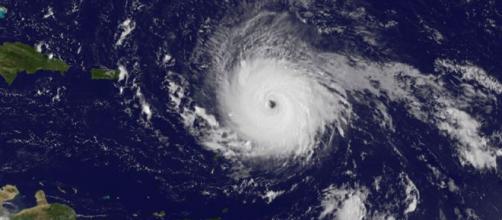 Hurricane Irma from NASA, Image Credit: NASA / Flickr