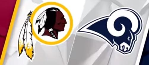 Washington Redskins rumors: Several NFL experts predict win over LA Rams - youtube screen capture / NFL