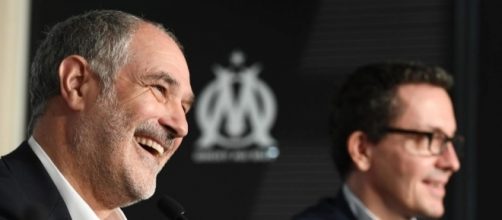 Andoni Zubizarreta, directeur sportif de l'OM, en veut à Rudi Garcia ... - eurosport.fr