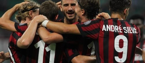 Europa League, Milan pronto ad affrontare l'Austria Vienna | Fox Sports - foxsports.it