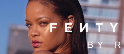 Fenty beauty la nuova linea di Make Up di Rihanna