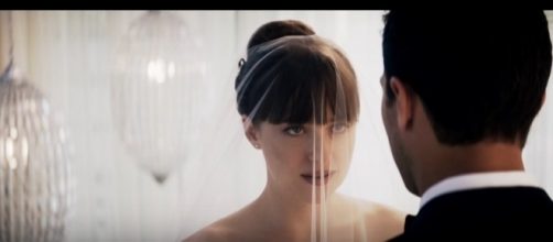 'Fifty Shades Freed' trailer, Image Credit: Fifty Shades / YouTube