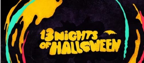 FreeForm's 13 Nights Of Halloween 2017 schedule. (Image via YouTube screengrab/FreeForm)