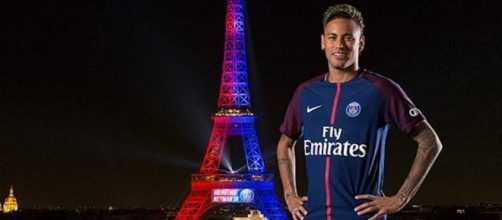 Guingamp : Neymar - Je suis très content d'être ici / News PSG par ... - planetepsg.com