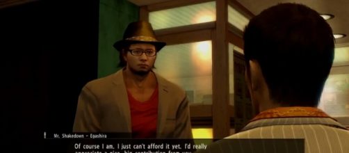 Here are some easy tips in gaining a lot of cash in "Yakuza 0" - YouTube/GreenRedBlue20