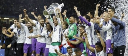 Il Real Madrid leva al cielo di Cardiff la sua dodicesima Coppa dei Campioni