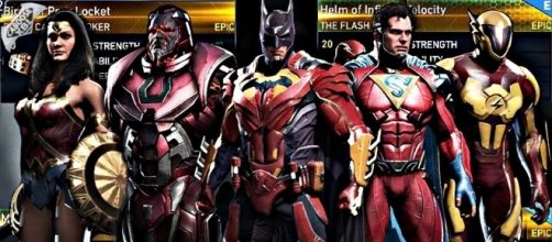 'Injustice 2' PC version listed by two retailers!(CabooseXBL/YouTube Screenshot)