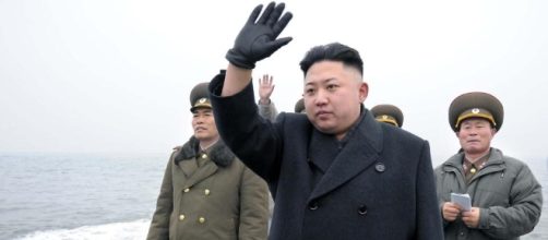 Kim Jong-un declares he's on 'the brink of a war' with US as ... - thesun.co.uk