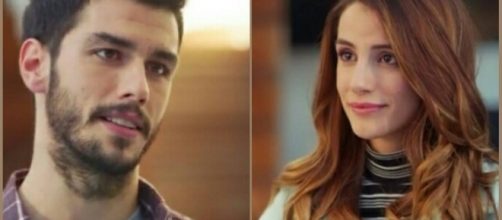Le anticipazioni ci rivelano che nell’ultima puntata della soap turca ‘Cherry Season”, Emre e Burcu avranno il loro meritato lieto fine