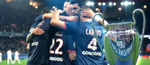 Le PSG entre en lice en ligue des Champions - eurosport.fr
