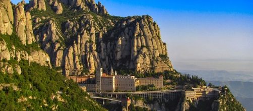 Los misterios ocultos de la Montaña de Montserrat - Enigmaps - enigmaps.com
