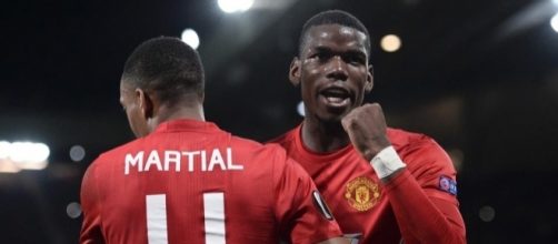 Manchester United's Paul Pogba - thesun.co.uk