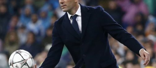 Napoli tie isn't over - Zidane - Real Madrid - vimeo.com