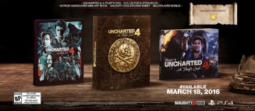 New details revealed about the original story of ‘Uncharted 4’ for PS4 [Images via pixabay.com]