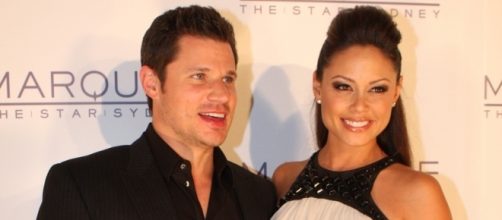 Nick and Vanessa Lachey and the rest of the 'Dancing with the Stars' season 25 cast will debut in the ballroom on Sept. 18. Eva Rinaldi/Flickr