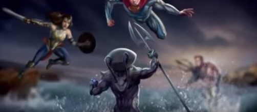 Players of 'Injustice 2' will officially get their hands on Black Manta as the next playable character from Fighter Pack 2. SMGxPrincess/YouTube