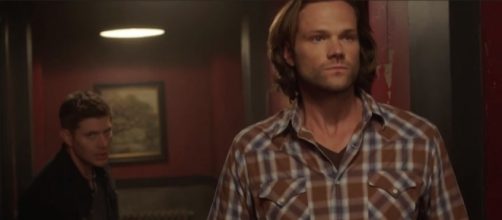 Sam and Dean Winchester in the season 13 promo. - Image Credit: YouTube/tvpromosdb