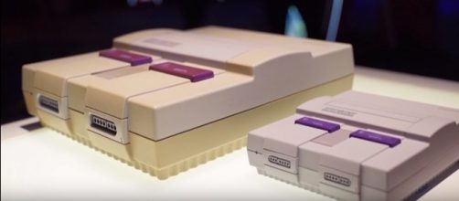SNES Classic Edition Nintendo (IGN/YouTube) https://www.youtube.com/watch?v=buHLPN66iL0&t=42s
