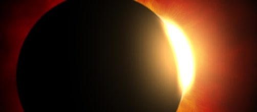 Solar eclipse image. Pixabay.com