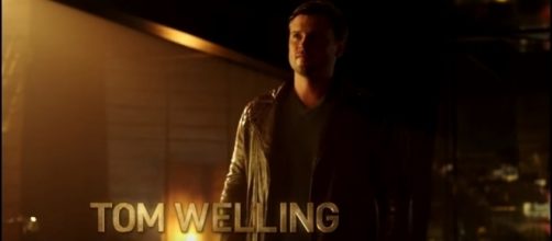 Tom Welling as Lieutenant Marcus Pierce in "Lucifer" Season 3. (Photo:YouTube/TVPromosDB)
