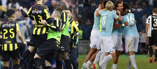 Vitesse-Lazio visibile anche in chiaro