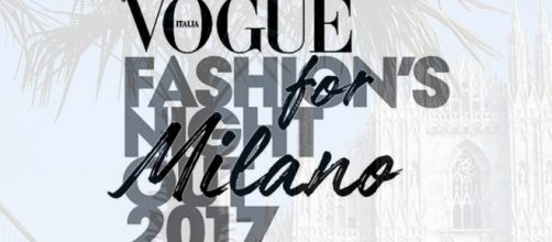 Vogue Fashion's Night Out Milano 2017: date e programma - silhouettedonna.it