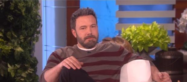 Ben Affleck's love for Taylor Swift - TheEllenShow/YouTube Ben Affleck's love for Taylor Swift - TheEllenShow/YouTube
