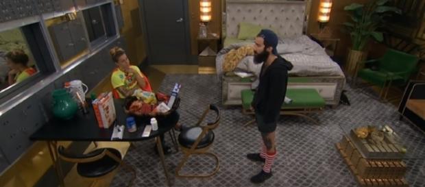 'Big Brother 19' rumors: Final four, New HOH leaked by production? - youtube screen capture / Big Brother 'Big Brother 19' rumors: Final four, New HOH leaked by production? - youtube screen capture / Big Brother